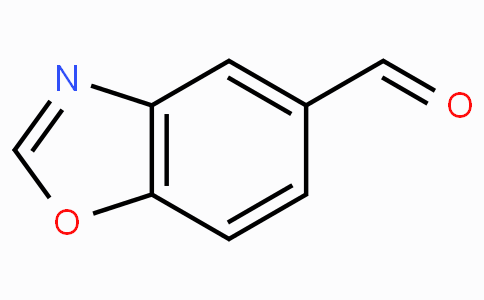 CAS No. 638192-65-1, Benzo[d]oxazole-5-carbaldehyde