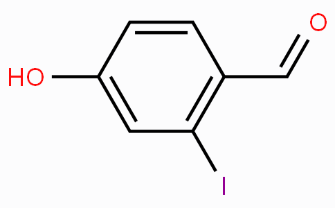 CAS No. 90151-01-2, 4-Hydroxy-2-iodobenzaldehyde