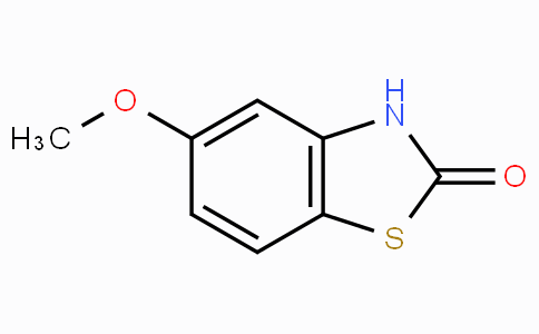 CAS No. 15193-51-8, 5-Methoxybenzo[d]thiazol-2(3H)-one
