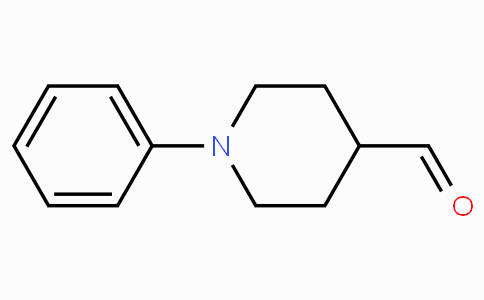 CAS No. 111153-74-3, 1-Phenylpiperidine-4-carbaldehyde