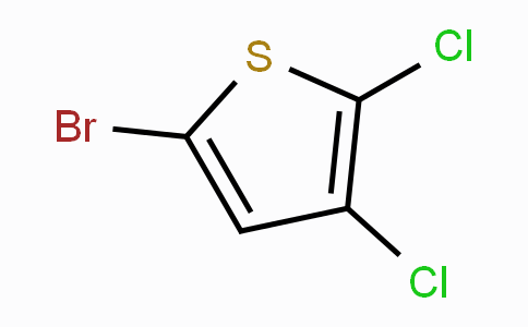 CAS No. 83663-36-9, 5-Bromo-2,3-dichlorothiophene