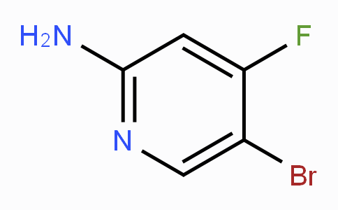 CAS No. 944401-69-8, 5-Bromo-4-fluoropyridin-2-amine