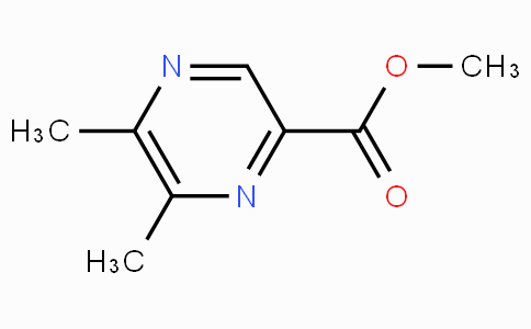 CAS No. 1234504-26-7, Methyl 5,6-dimethylpyrazine-2-carboxylate