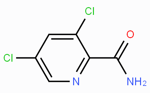CAS No. 5468-71-3, 3,5-Dichloropicolinamide