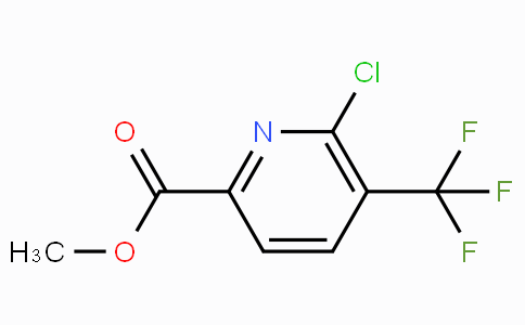 CAS No. 1211518-35-2, Methyl 6-chloro-5-(trifluoromethyl)picolinate