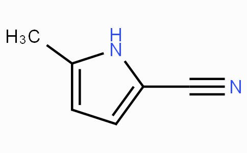 CAS No. 26173-92-2, 5-Methyl-1H-pyrrole-2-carbonitrile