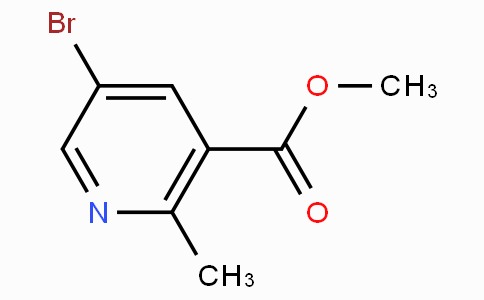 1215916-40-7 | Methyl 5-bromo-2-methylnicotinate