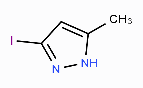 CAS No. 93233-21-7, 3-Iodo-5-methyl-1H-pyrazole