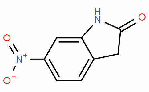 CAS No. 474799-41-2, 6-Nitroindolin-2-one