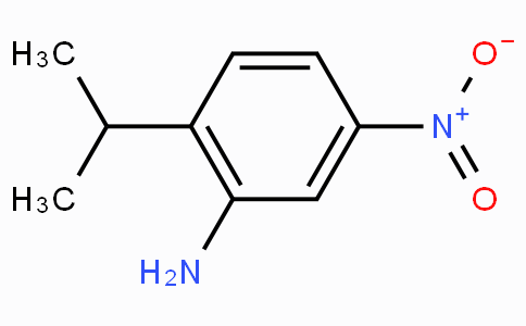 CAS No. 132475-93-5, 2-Isopropyl-5-nitroaniline