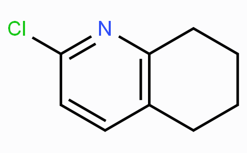 CAS No. 21172-88-3, 2-Chloro-5,6,7,8-tetrahydroquinoline