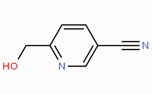 CAS No. 31795-61-6, 6-(Hydroxymethyl)nicotinonitrile