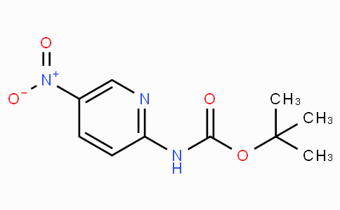 CAS No. 161117-88-0, tert-Butyl (5-nitropyridin-2-yl)carbamate