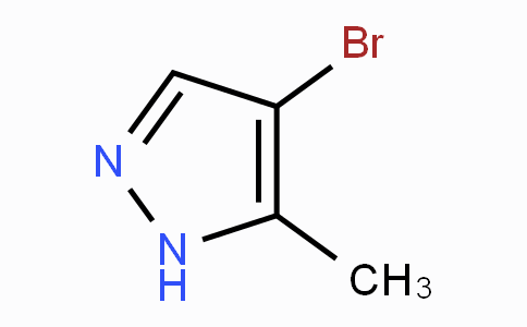 CAS No. 1076223-98-7, 4-Bromo-5-methyl-1H-pyrazole