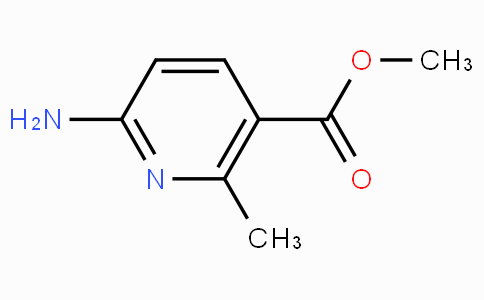 CAS No. 872355-52-7, Methyl 6-amino-2-methylnicotinate