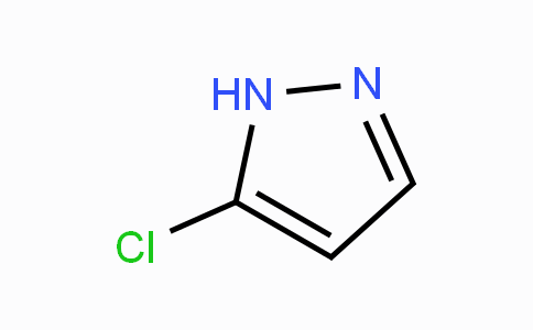 CAS No. 934758-92-6, 5-Chloro-1H-pyrazole