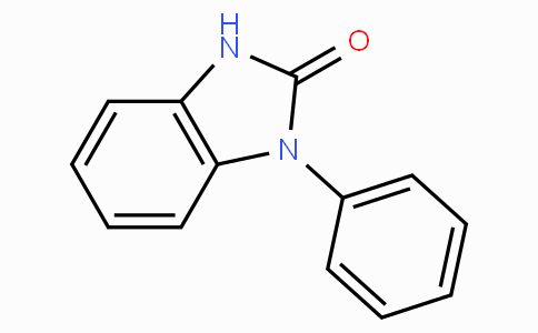 CAS No. 14813-85-5, 1-Phenyl-1H-benzo[d]imidazol-2(3H)-one