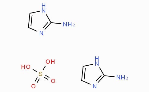 CS16946 | 1450-93-7 | 2-氨基咪唑硫酸盐