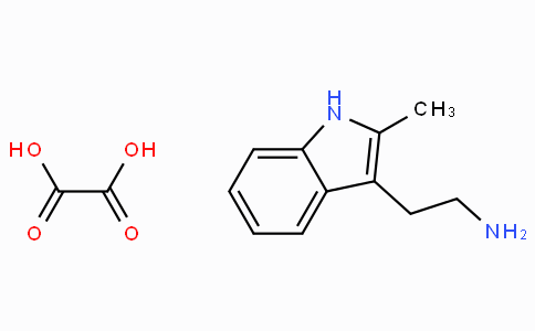 CAS No. 859040-56-5, 2-(2-Methyl-1H-indol-3-yl)ethanamine oxalate