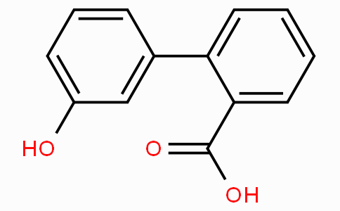 CAS No. 92379-10-7, 3'-Hydroxy-[1,1'-biphenyl]-2-carboxylic acid
