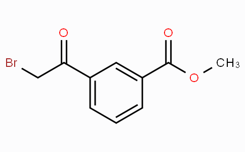 CAS No. 27475-19-0, Methyl 3-(2-bromoacetyl)benzoate