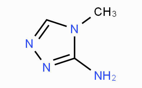 CAS No. 16681-76-8, 4-Methyl-4H-1,2,4-triazol-3-amine