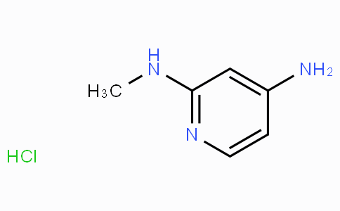 CAS No. 1429056-38-1, N2-Methylpyridine-2,4-diamine hydrochloride