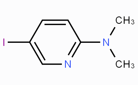 CAS No. 380381-36-2, 5-Iodo-N,N-dimethylpyridin-2-amine