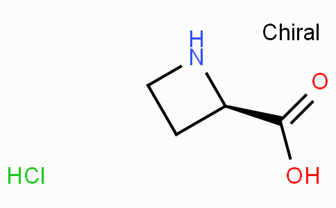 CAS No. 647854-72-6, (R)-Azetidine-2-carboxylic acid hydrochloride