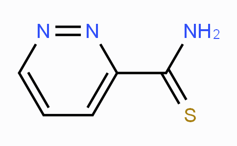 CAS No. 88497-62-5, Pyridazine-3-carbothioamide