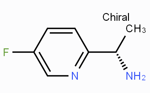 CAS No. 905587-15-7, (S)-1-(5-Fluoropyridin-2-yl)ethanamine