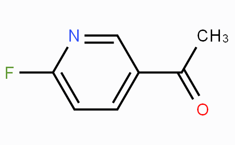 CAS No. 84331-14-6, 1-(6-Fluoropyridin-3-yl)ethanone