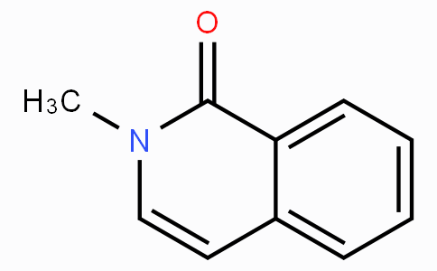 4594-71-2 | 2-Methylisoquinolin-1(2H)-one
