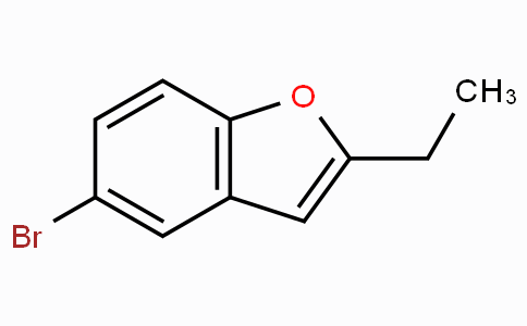 CAS No. 39178-60-4, 5-Bromo-2-ethylbenzofuran