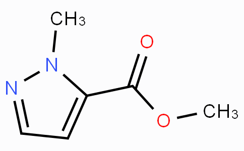 CAS No. 17827-60-0, Methyl 1-methyl-1H-pyrazole-5-carboxylate