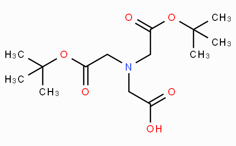 CAS No. 171557-31-6, 2-(Bis(2-(tert-butoxy)-2-oxoethyl)amino)acetic acid