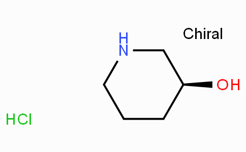CAS No. 475058-41-4, (S)-Piperidin-3-ol hydrochloride
