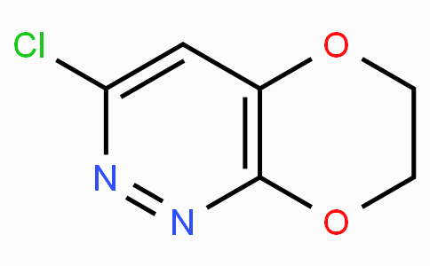 943026-40-2 | 3-Chloro-6,7-dihydro-[1,4]dioxino[2,3-c]pyridazine