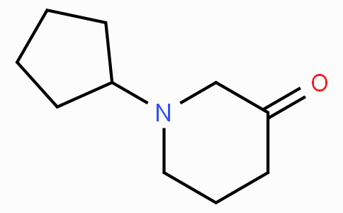 CAS No. 886365-33-9, 1-Cyclopentylpiperidin-3-one