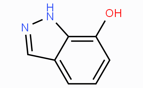 CAS No. 81382-46-9, 1H-Indazol-7-ol