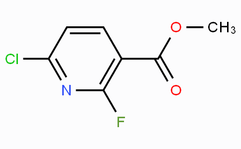 1093880-34-2 | Methyl 6-chloro-2-fluoronicotinate