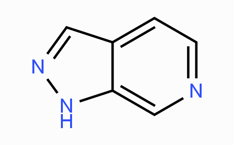 CAS No. 271-47-6, 1H-Pyrazolo[3,4-c]pyridine