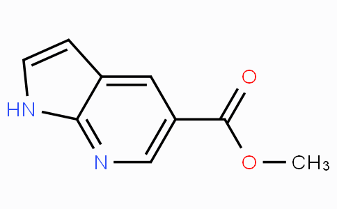 CAS No. 849067-96-5, Methyl 1H-pyrrolo[2,3-b]pyridine-5-carboxylate