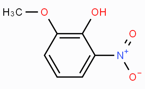 CAS No. 15969-08-1, 2-Methoxy-6-nitrophenol