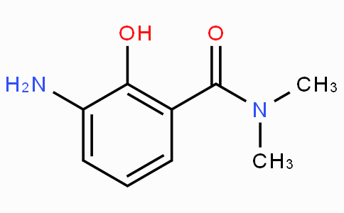 CAS No. 464913-11-9, 3-Amino-2-hydroxy-N,N-dimethylbenzamide