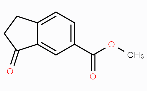CAS No. 68634-03-7, Methyl 3-oxo-2,3-dihydro-1H-indene-5-carboxylate
