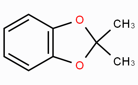 CAS No. 14005-14-2, 2,2-Dimethylbenzo[d][1,3]dioxole
