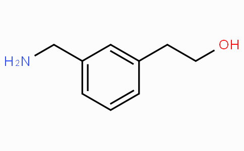 CAS No. 1379356-00-9, 2-(3-(Aminomethyl)phenyl)ethanol