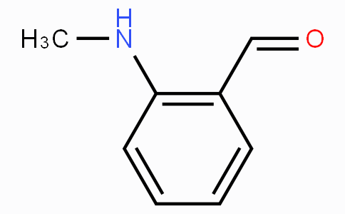 CAS No. 7755-70-6, 2-(Methylamino)benzaldehyde