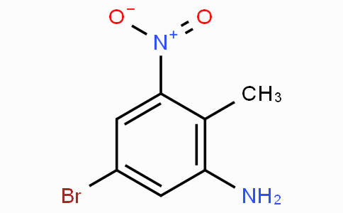 CAS No. 864550-40-3, 5-Bromo-2-methyl-3-nitroaniline